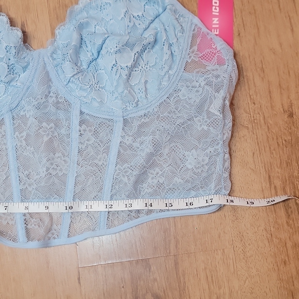 SHEIN Icon Lace Cami Bustier Bundle - Picture 9 of 15